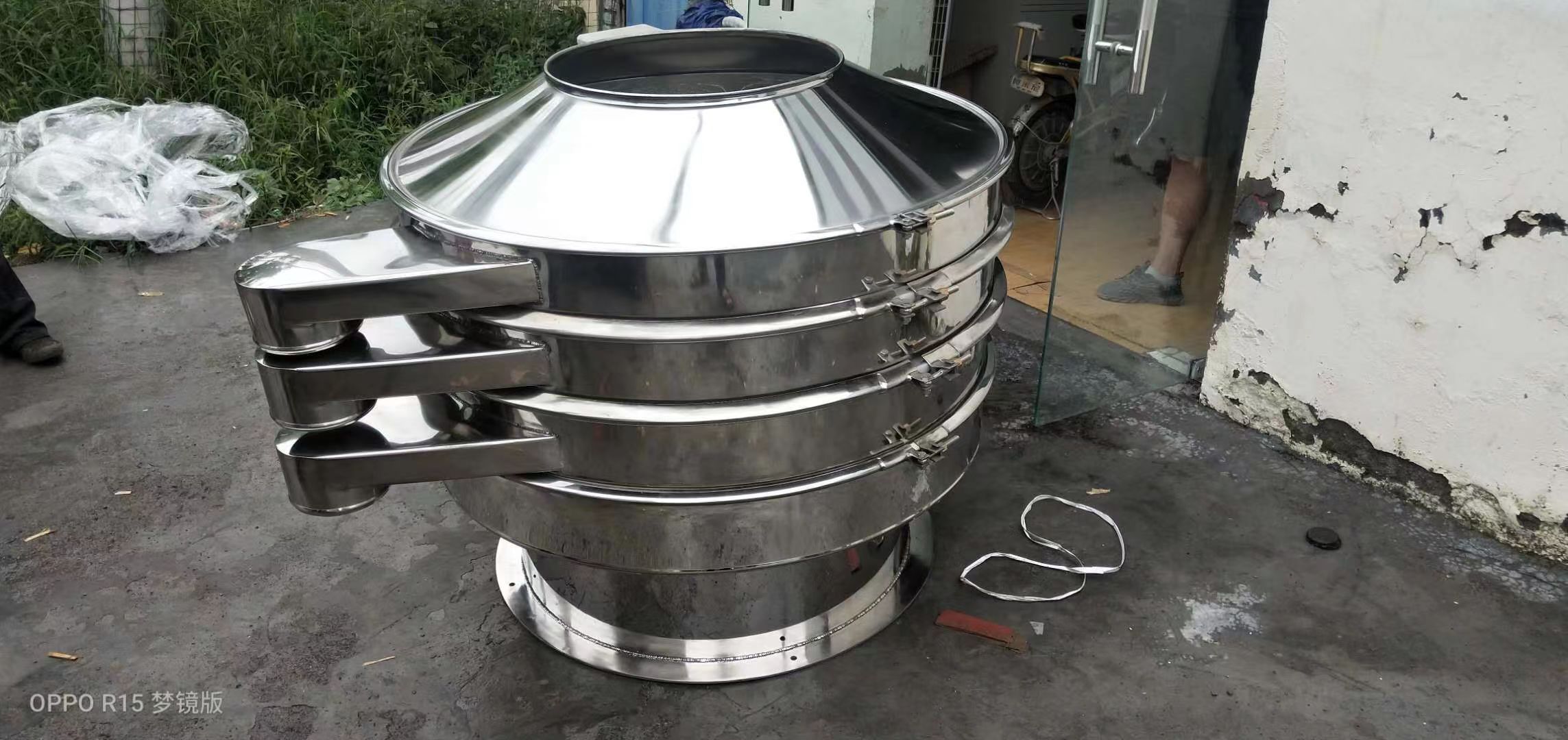 振動篩生產(chǎn)廠家教你提升設(shè)備使用時間