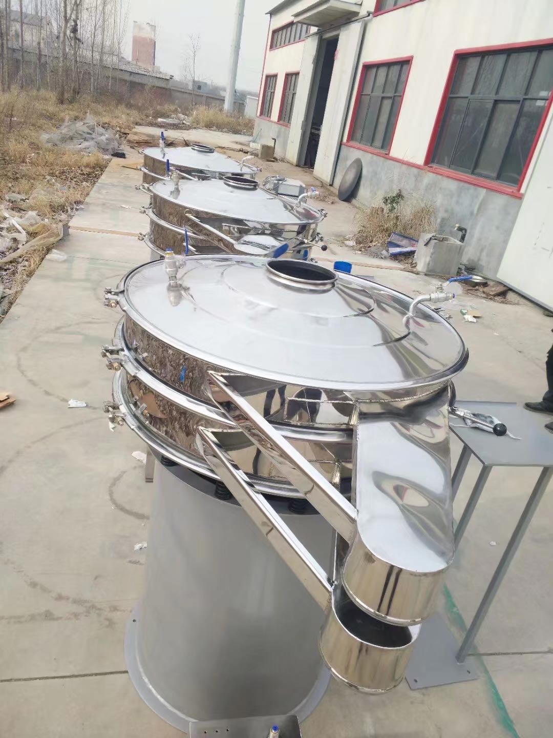 直排篩應(yīng)用行業(yè)詳細(xì)分析